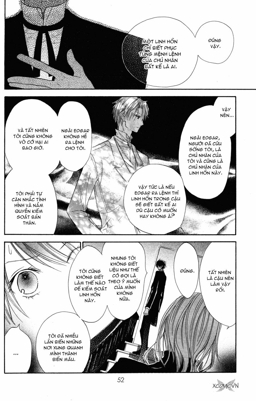 Bá Tước Và Tiên Nữ: Chapter 5