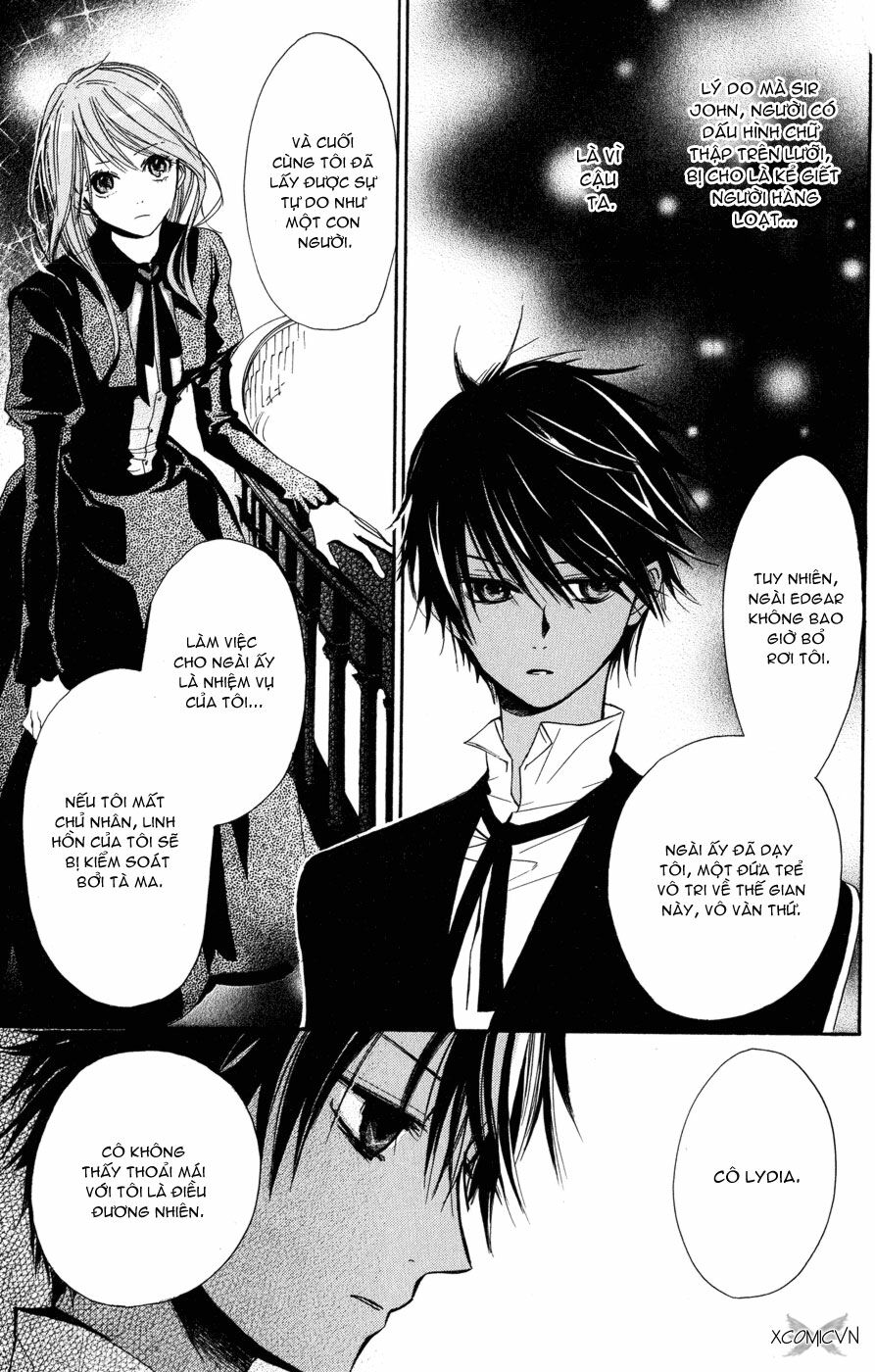 Bá Tước Và Tiên Nữ: Chapter 5