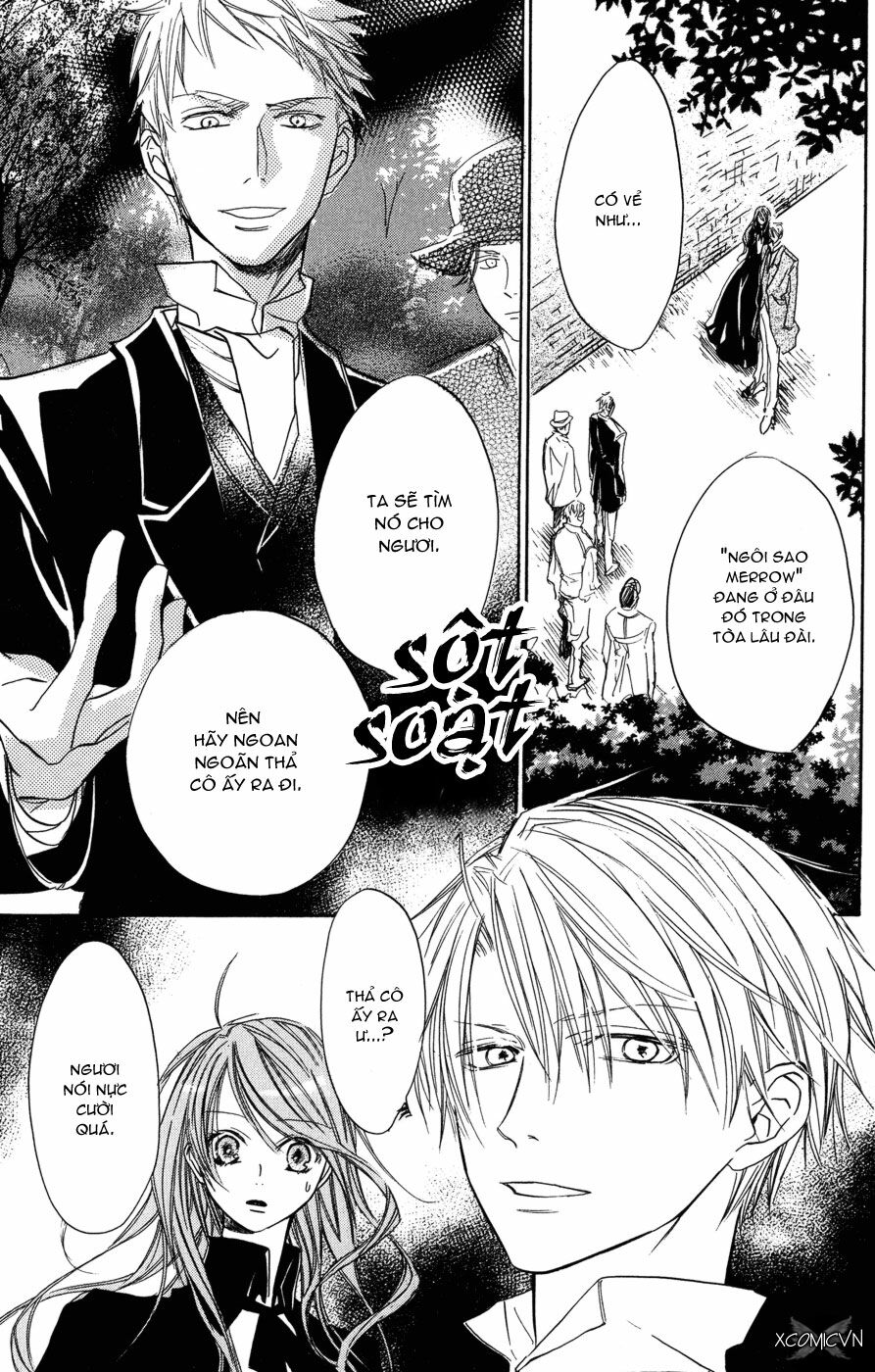 Bá Tước Và Tiên Nữ: Chapter 6