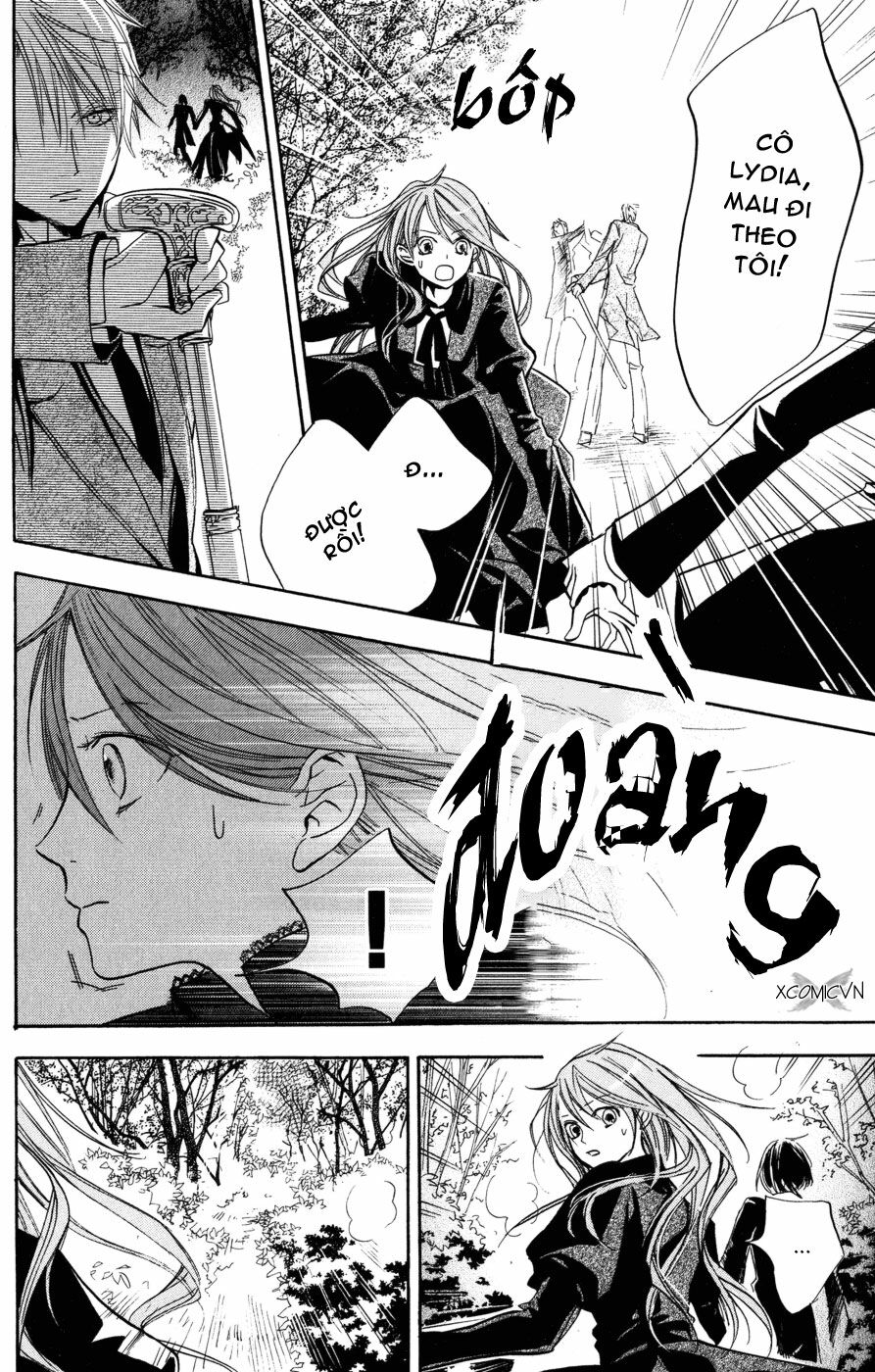 Bá Tước Và Tiên Nữ: Chapter 6