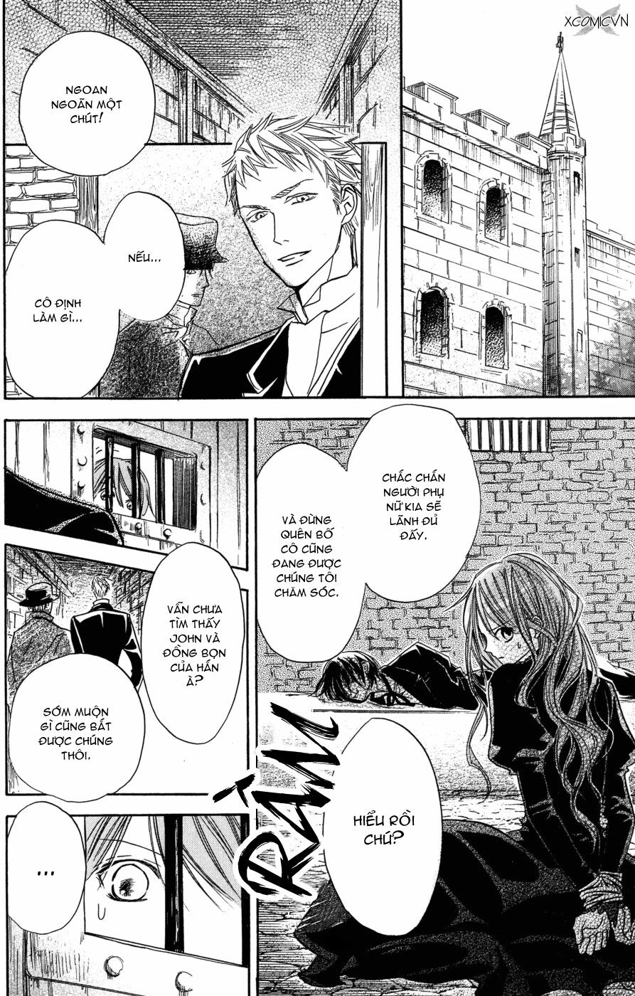 Bá Tước Và Tiên Nữ: Chapter 6