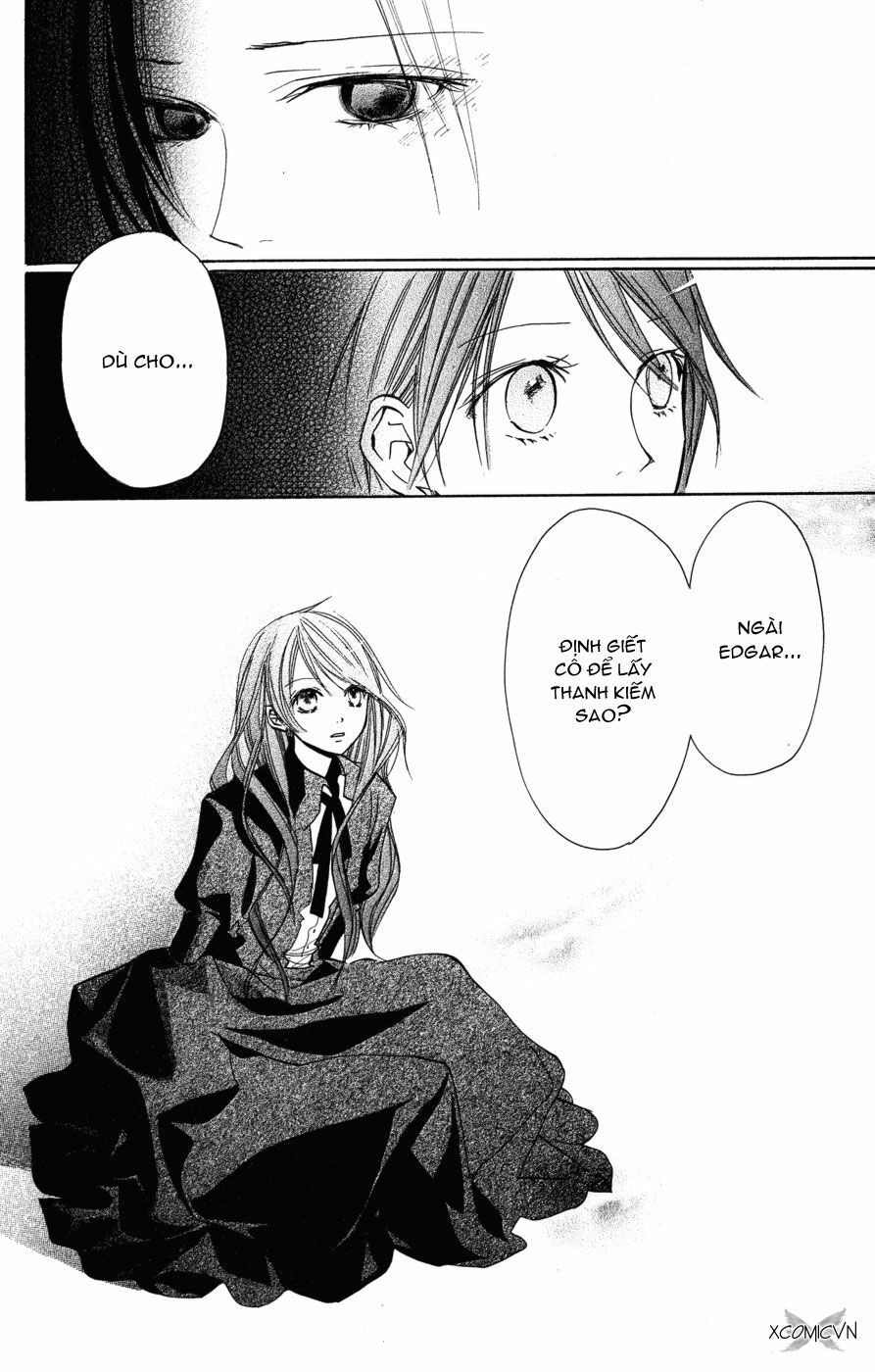 Bá Tước Và Tiên Nữ: Chapter 6