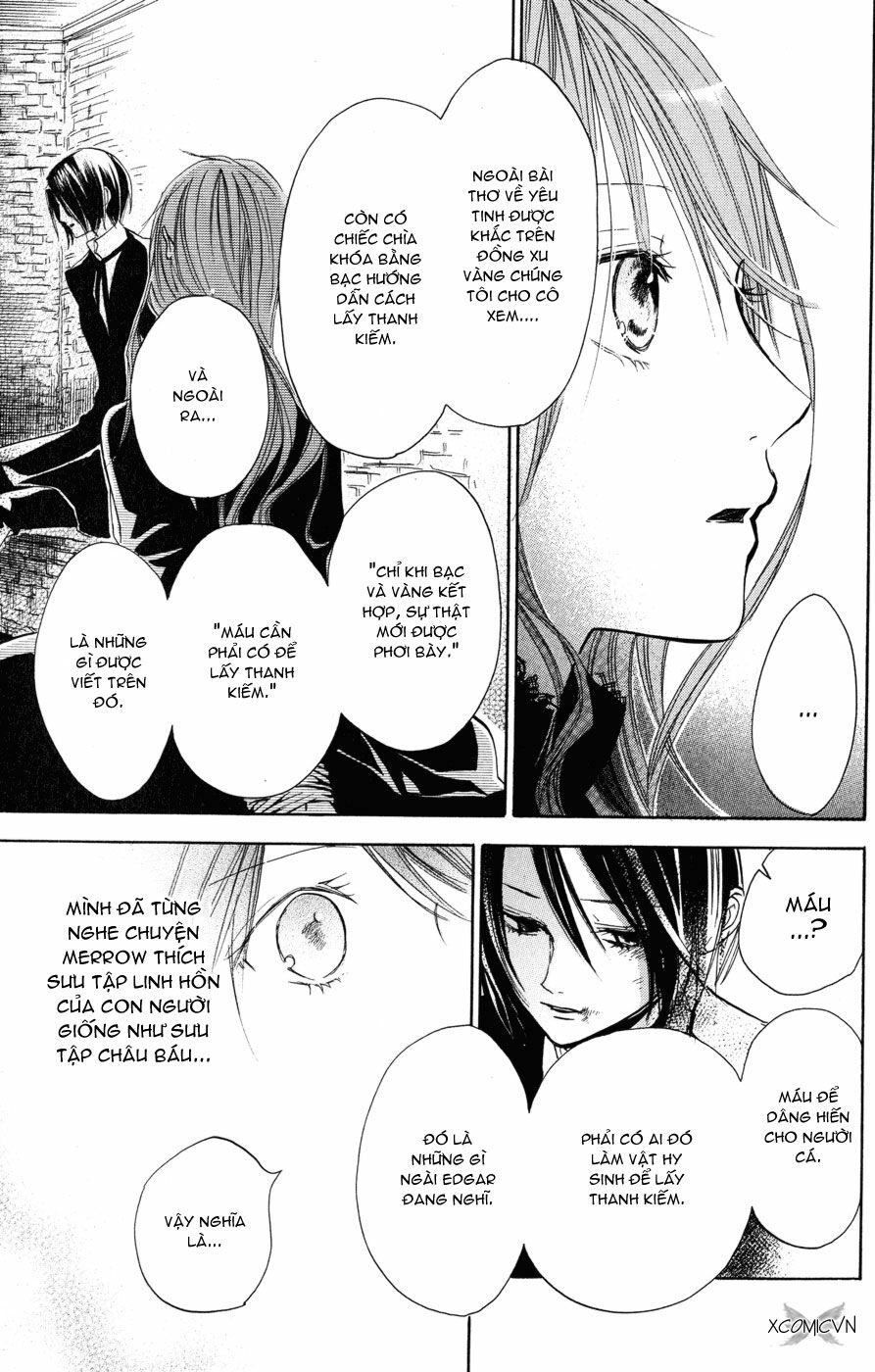Bá Tước Và Tiên Nữ: Chapter 6