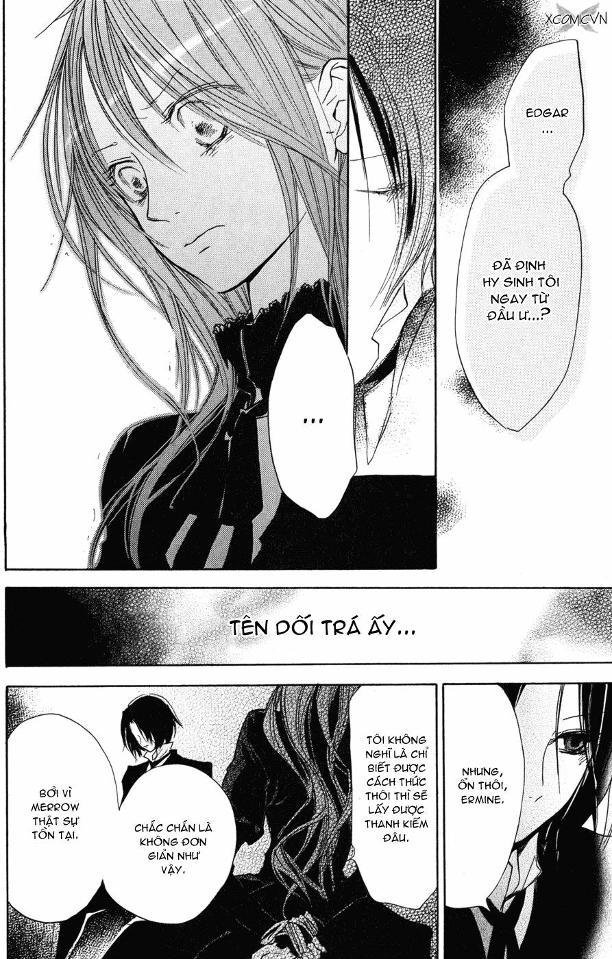Bá Tước Và Tiên Nữ: Chapter 6