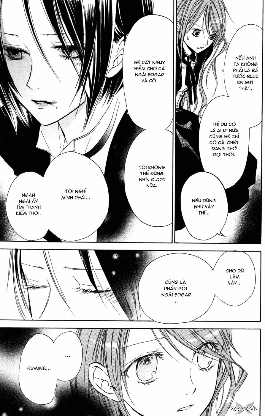Bá Tước Và Tiên Nữ: Chapter 6