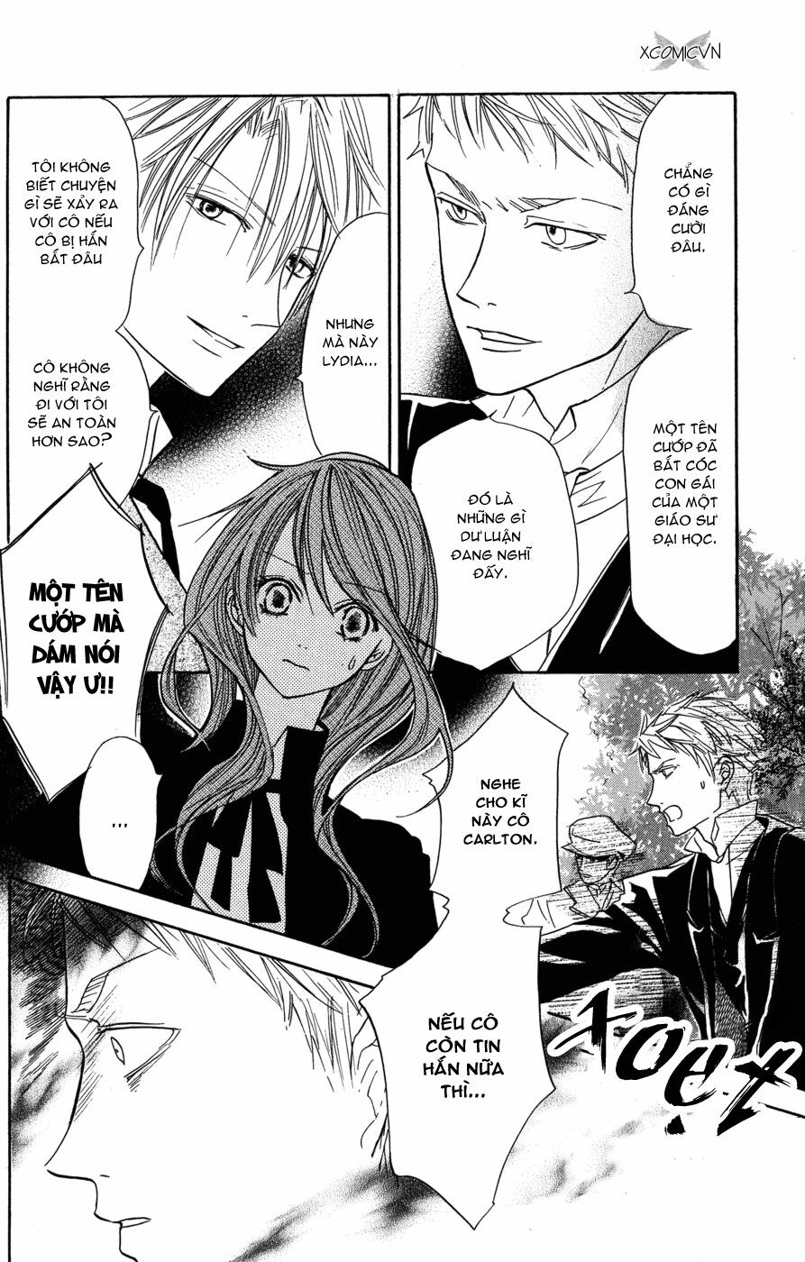 Bá Tước Và Tiên Nữ: Chapter 6