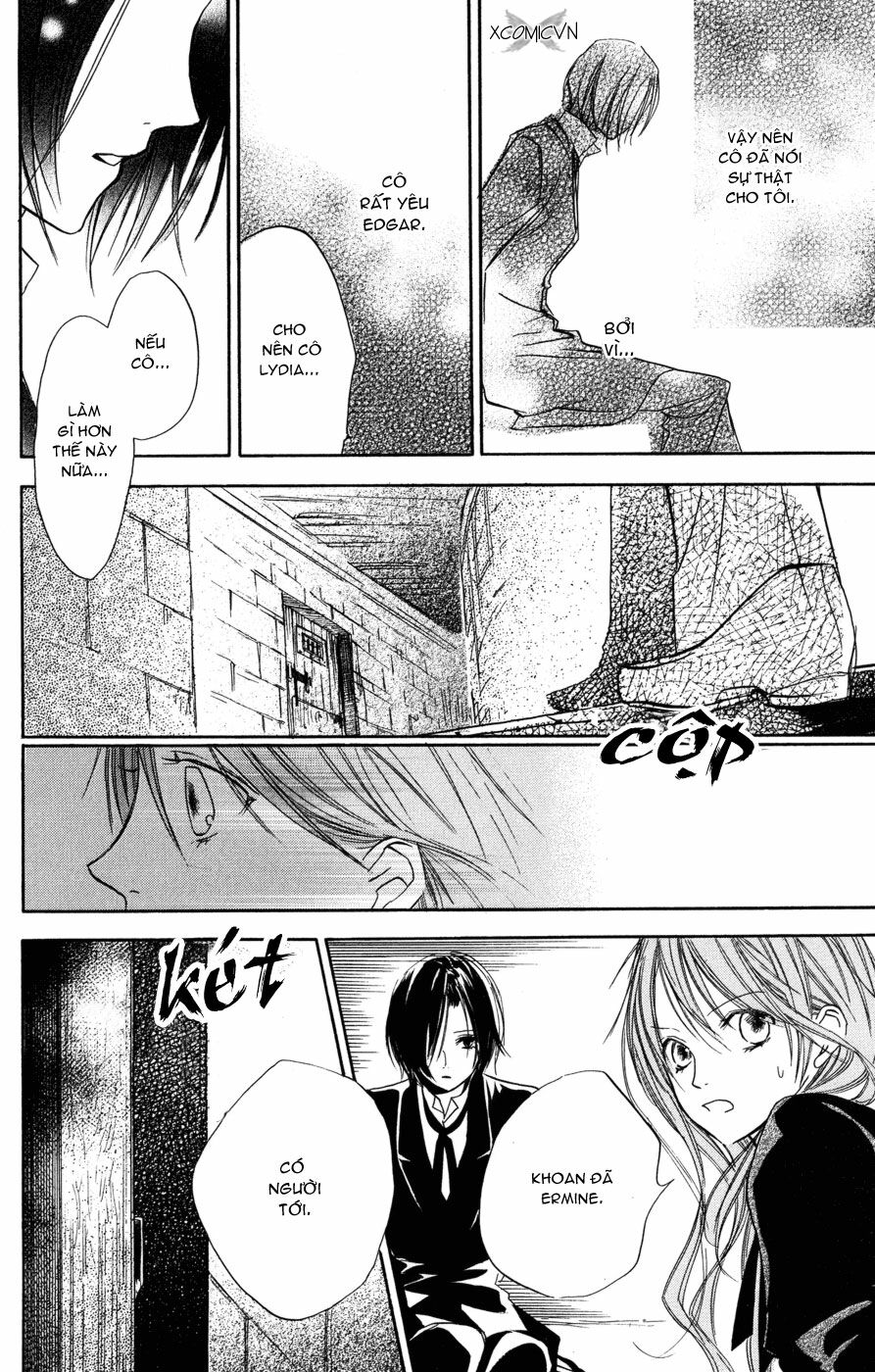 Bá Tước Và Tiên Nữ: Chapter 6