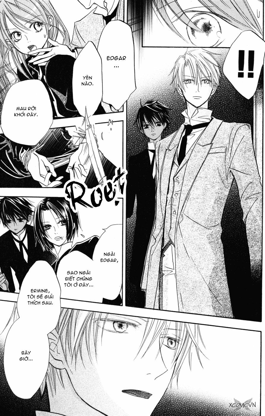 Bá Tước Và Tiên Nữ: Chapter 6