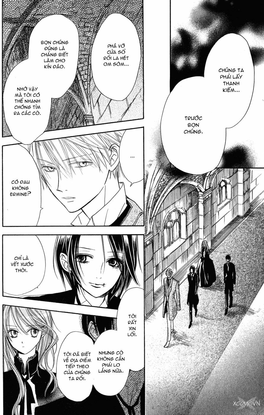 Bá Tước Và Tiên Nữ: Chapter 6