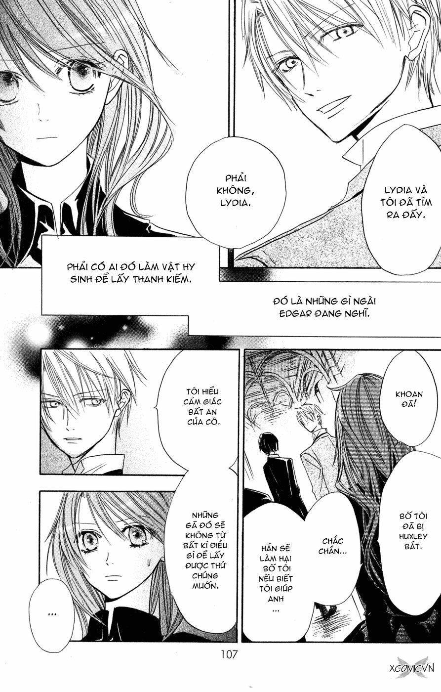 Bá Tước Và Tiên Nữ: Chapter 6