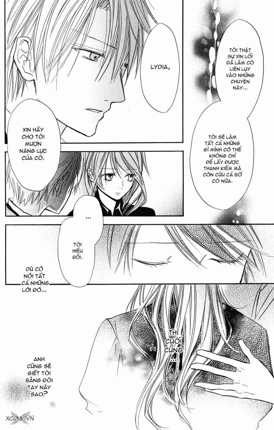 Bá Tước Và Tiên Nữ: Chapter 6