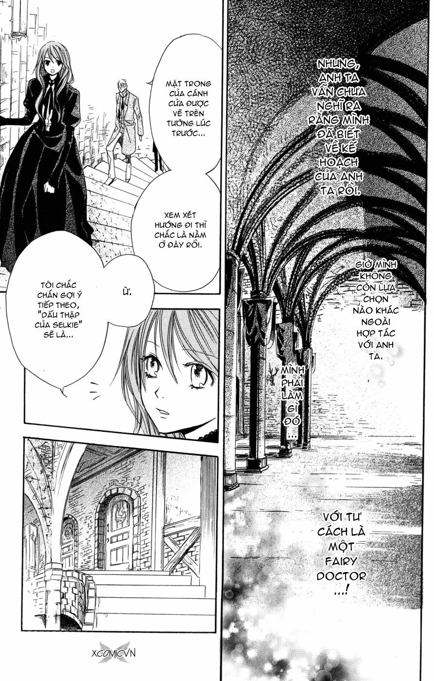Bá Tước Và Tiên Nữ: Chapter 6