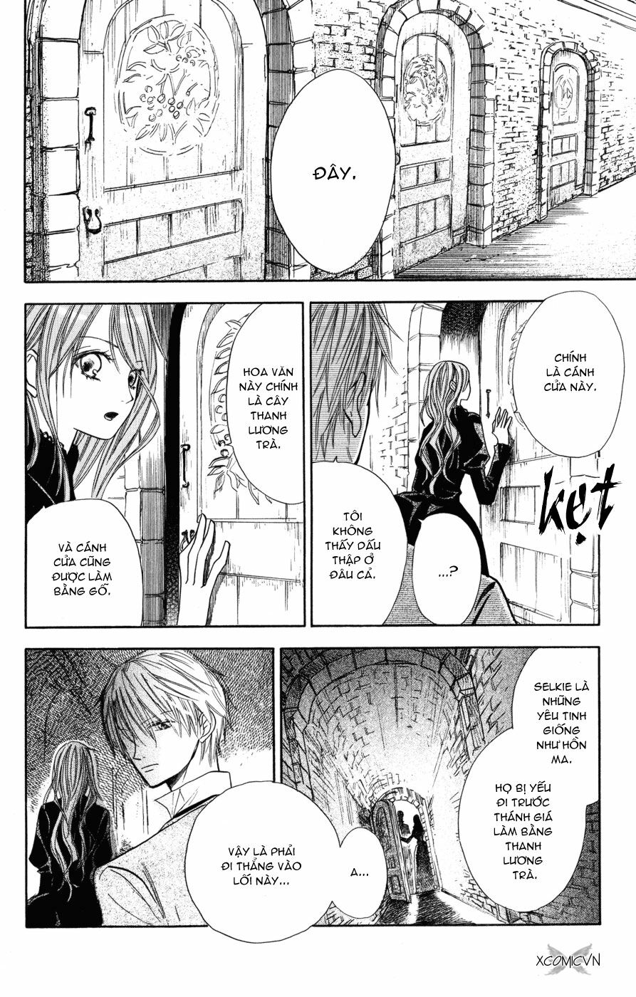 Bá Tước Và Tiên Nữ: Chapter 6