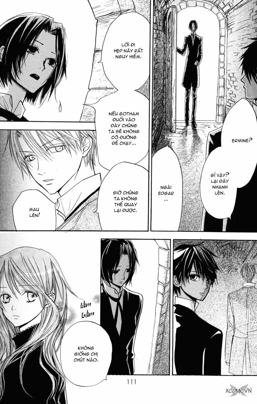 Bá Tước Và Tiên Nữ: Chapter 6