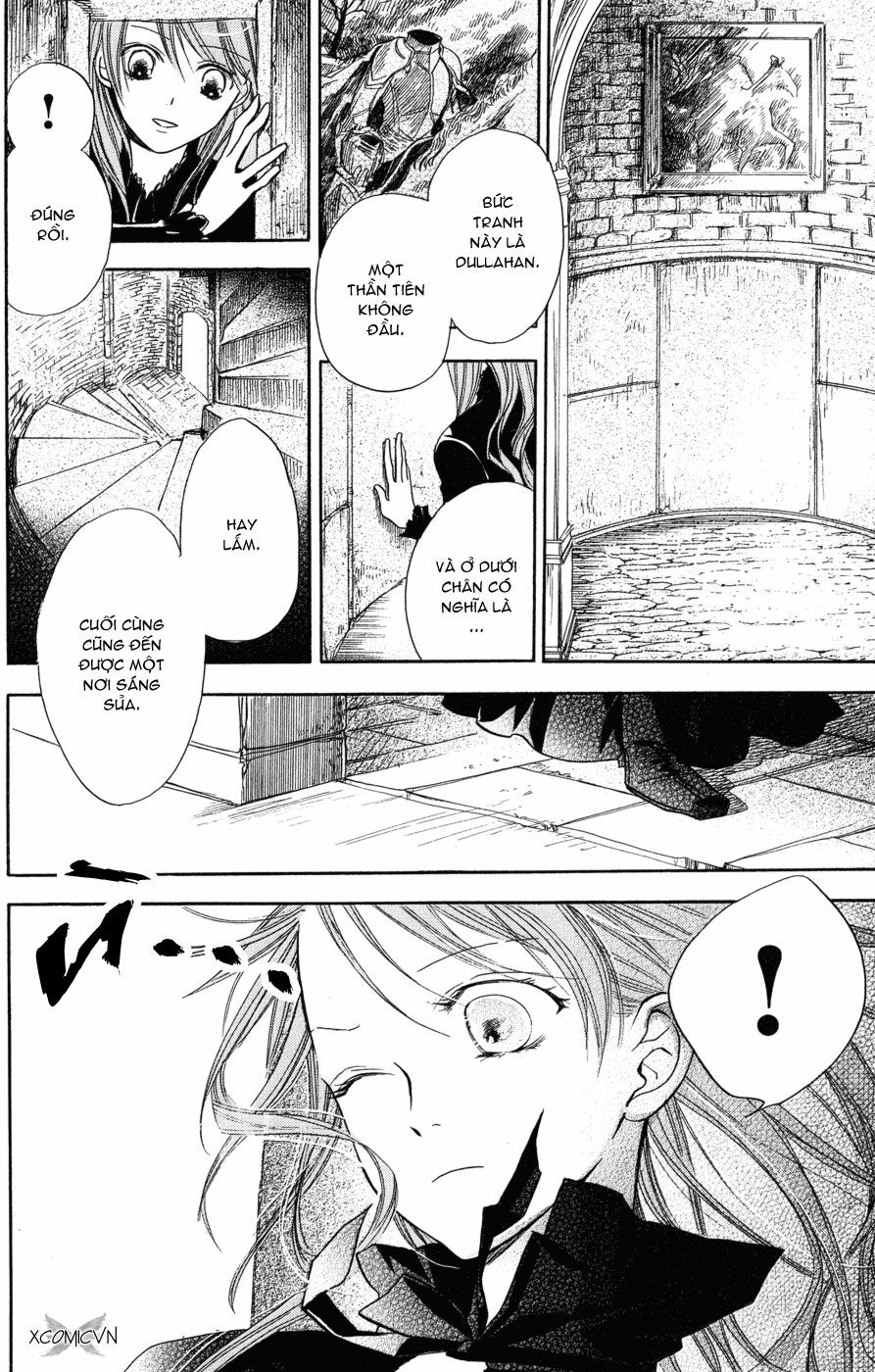 Bá Tước Và Tiên Nữ: Chapter 6
