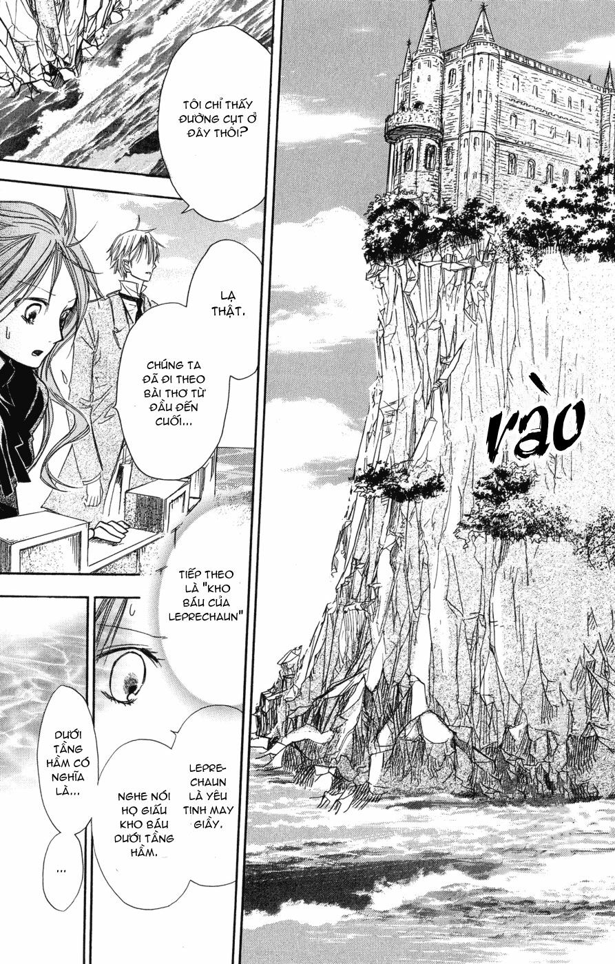 Bá Tước Và Tiên Nữ: Chapter 6