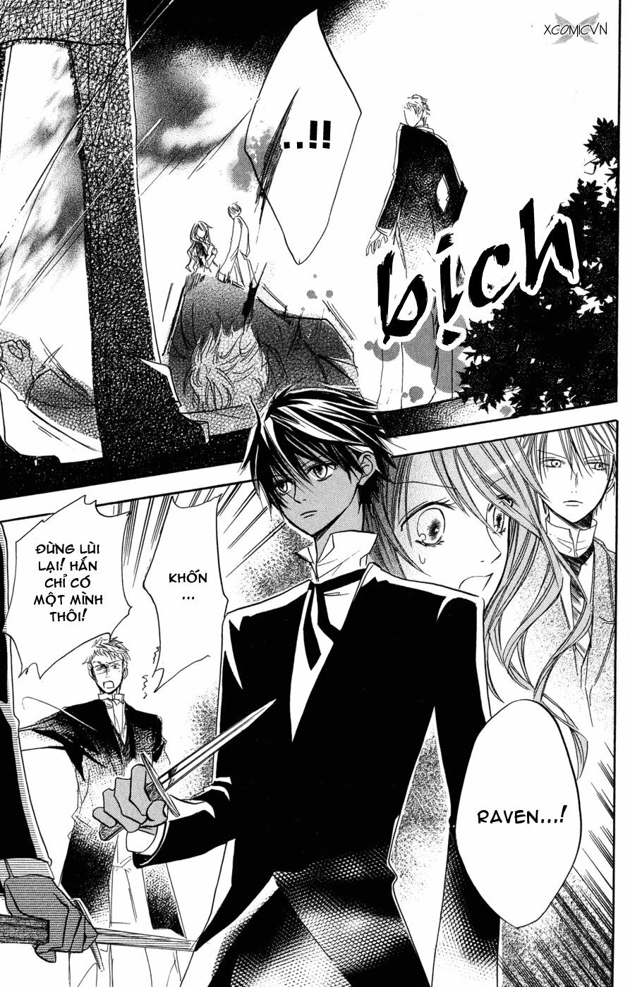 Bá Tước Và Tiên Nữ: Chapter 6