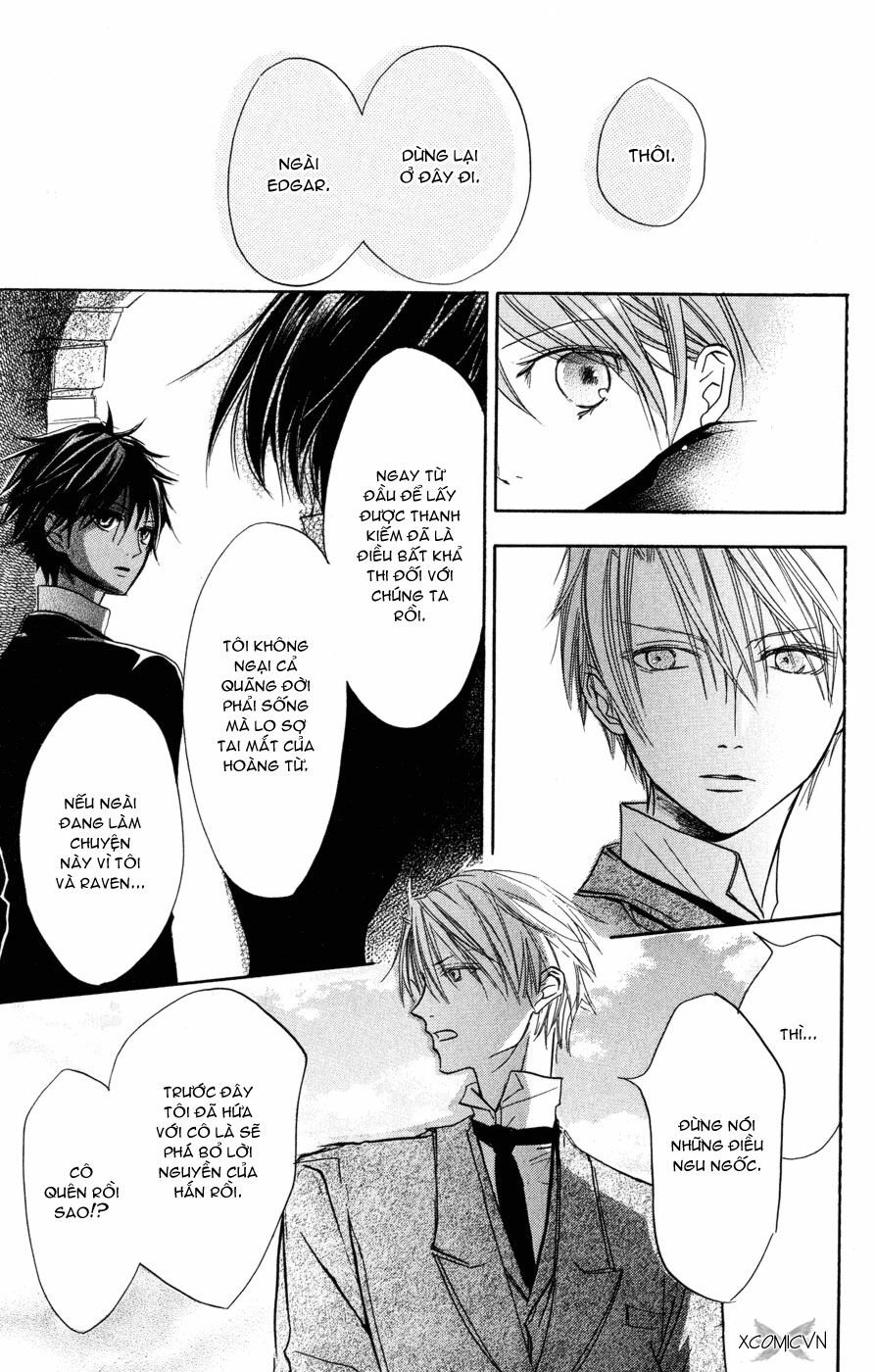 Bá Tước Và Tiên Nữ: Chapter 6