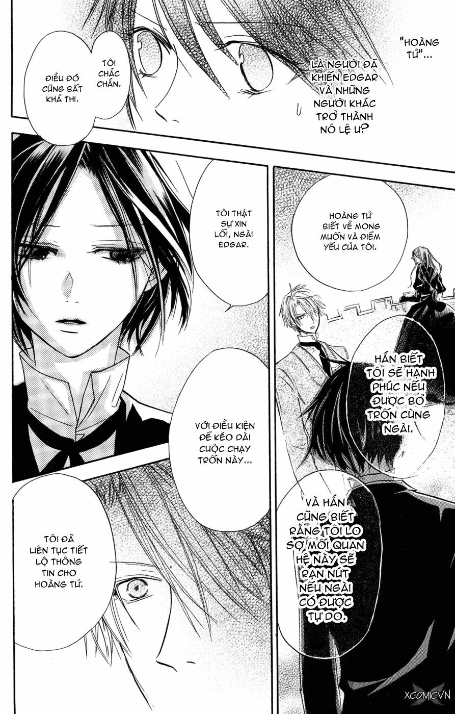 Bá Tước Và Tiên Nữ: Chapter 6
