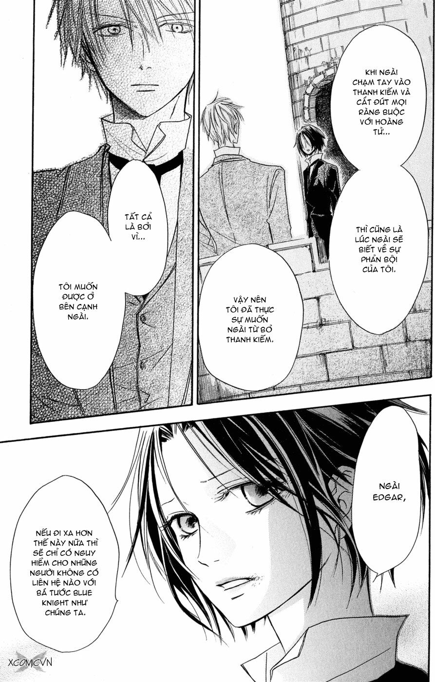 Bá Tước Và Tiên Nữ: Chapter 6
