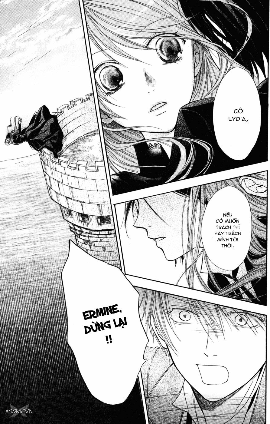 Bá Tước Và Tiên Nữ: Chapter 6