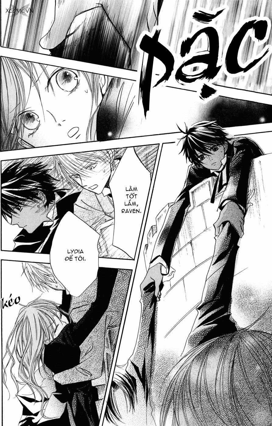 Bá Tước Và Tiên Nữ: Chapter 6