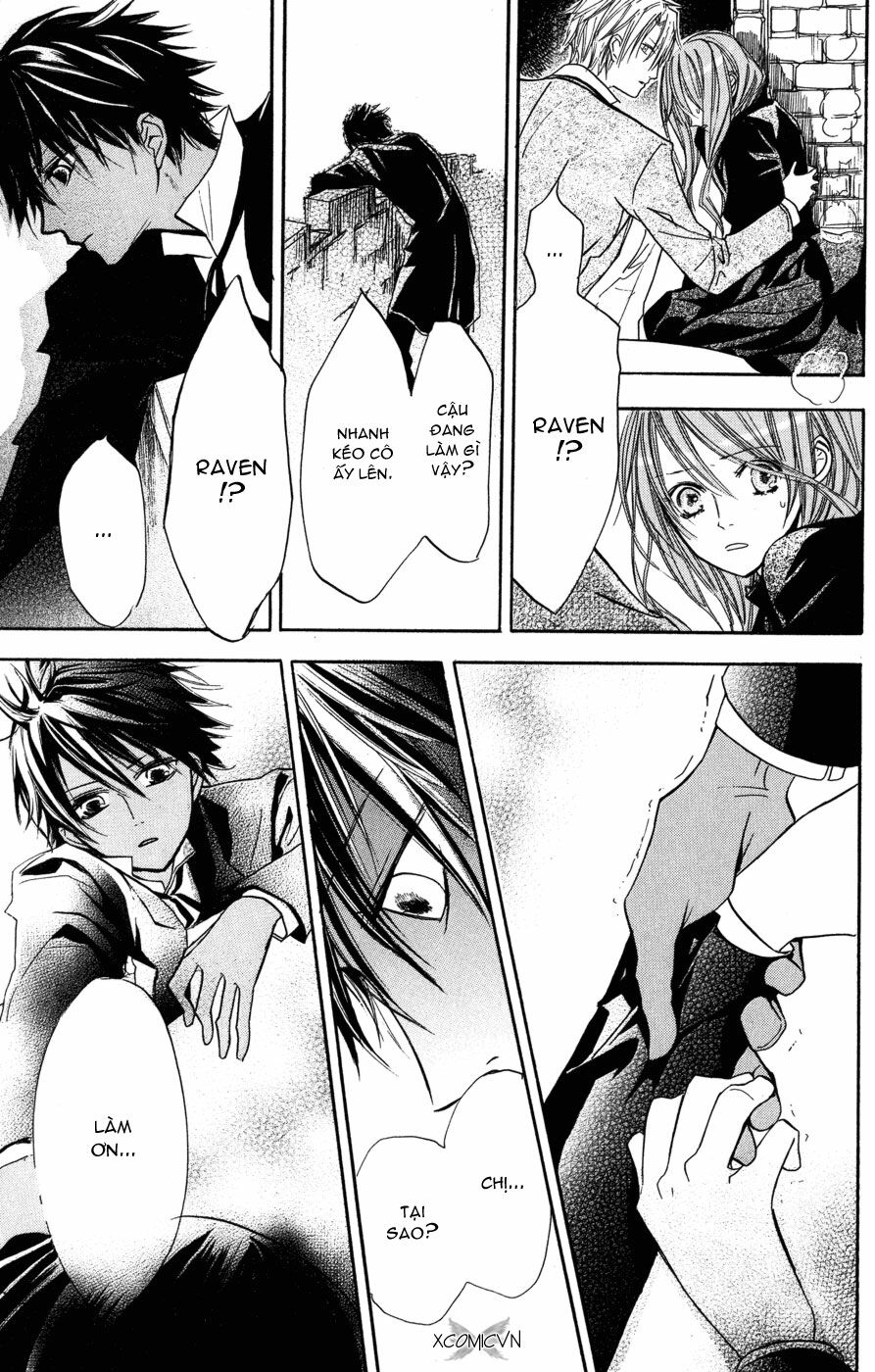 Bá Tước Và Tiên Nữ: Chapter 6