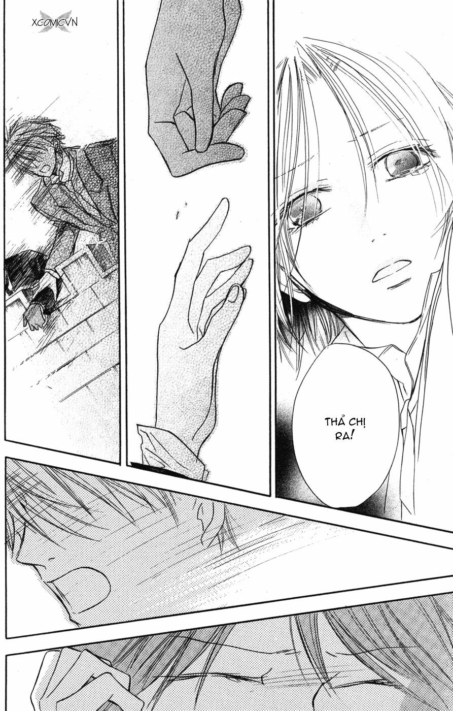 Bá Tước Và Tiên Nữ: Chapter 6