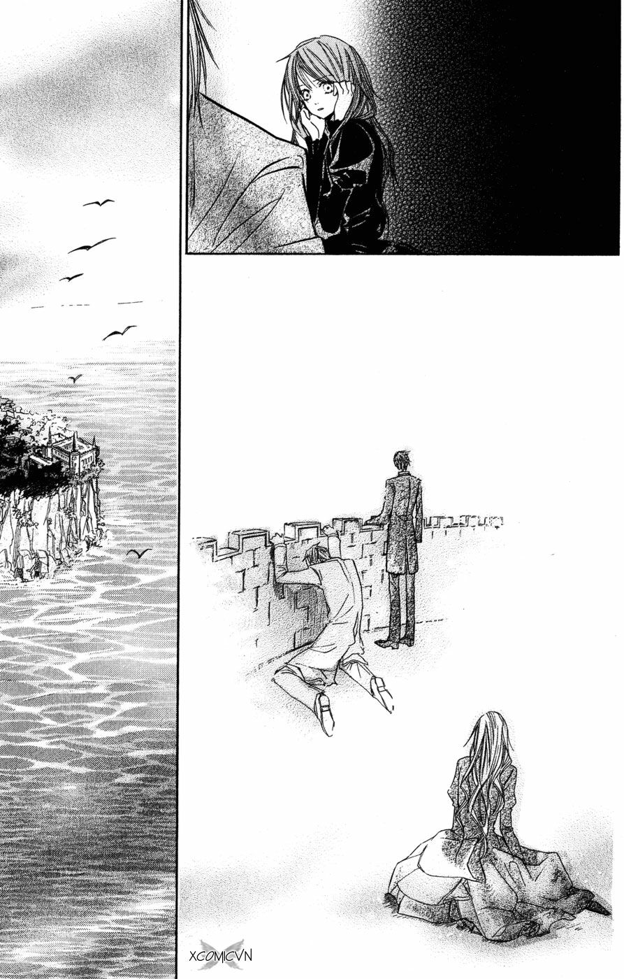Bá Tước Và Tiên Nữ: Chapter 6