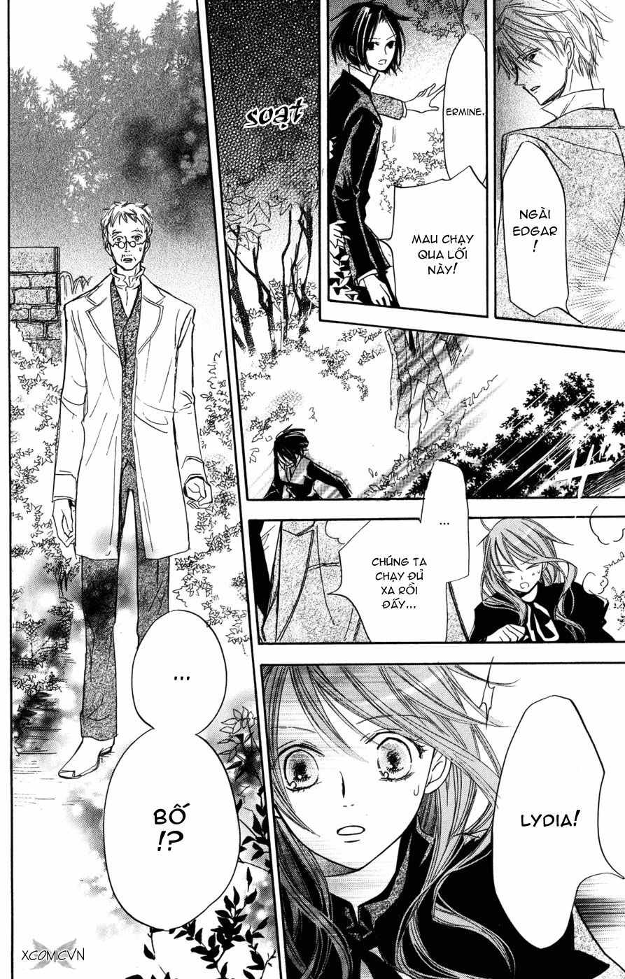 Bá Tước Và Tiên Nữ: Chapter 6