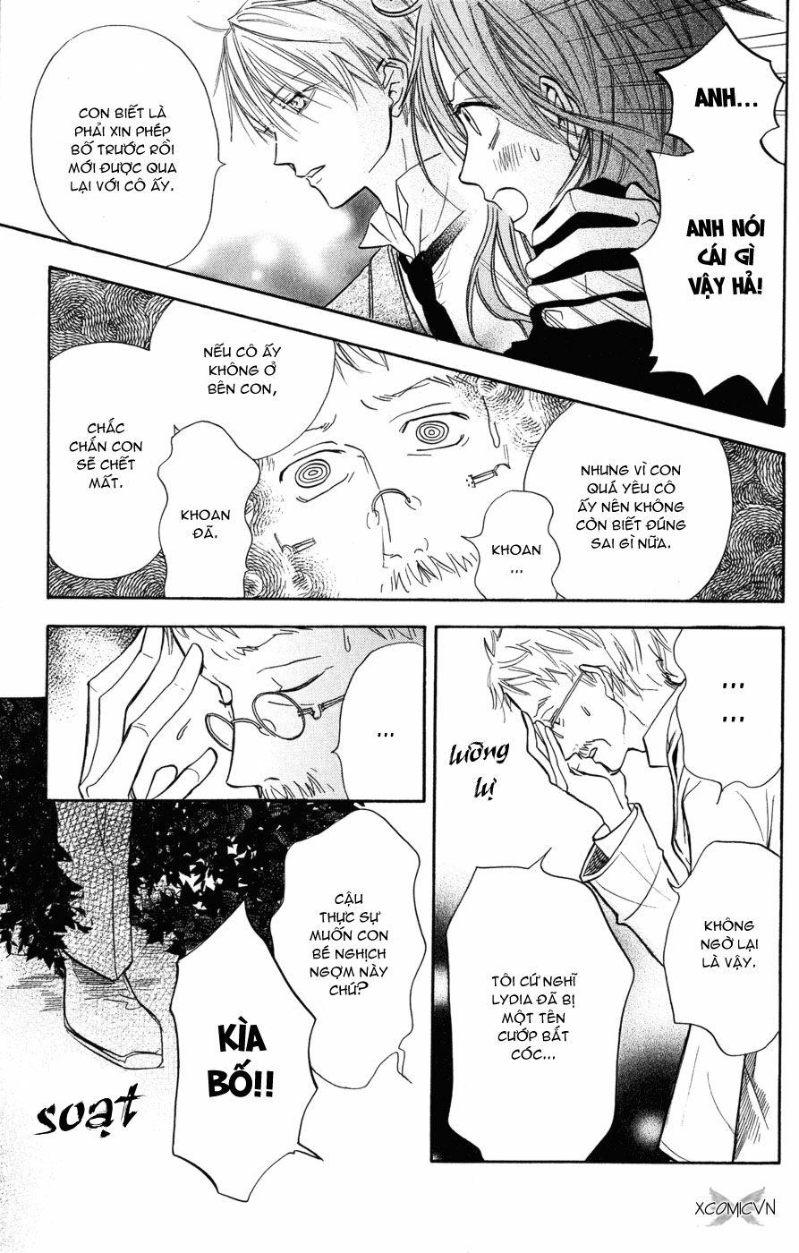 Bá Tước Và Tiên Nữ: Chapter 6