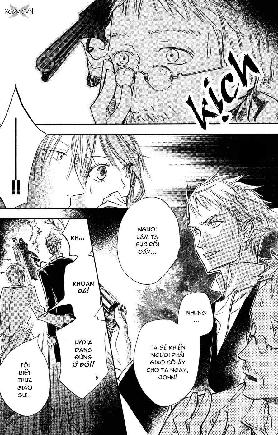 Bá Tước Và Tiên Nữ: Chapter 6