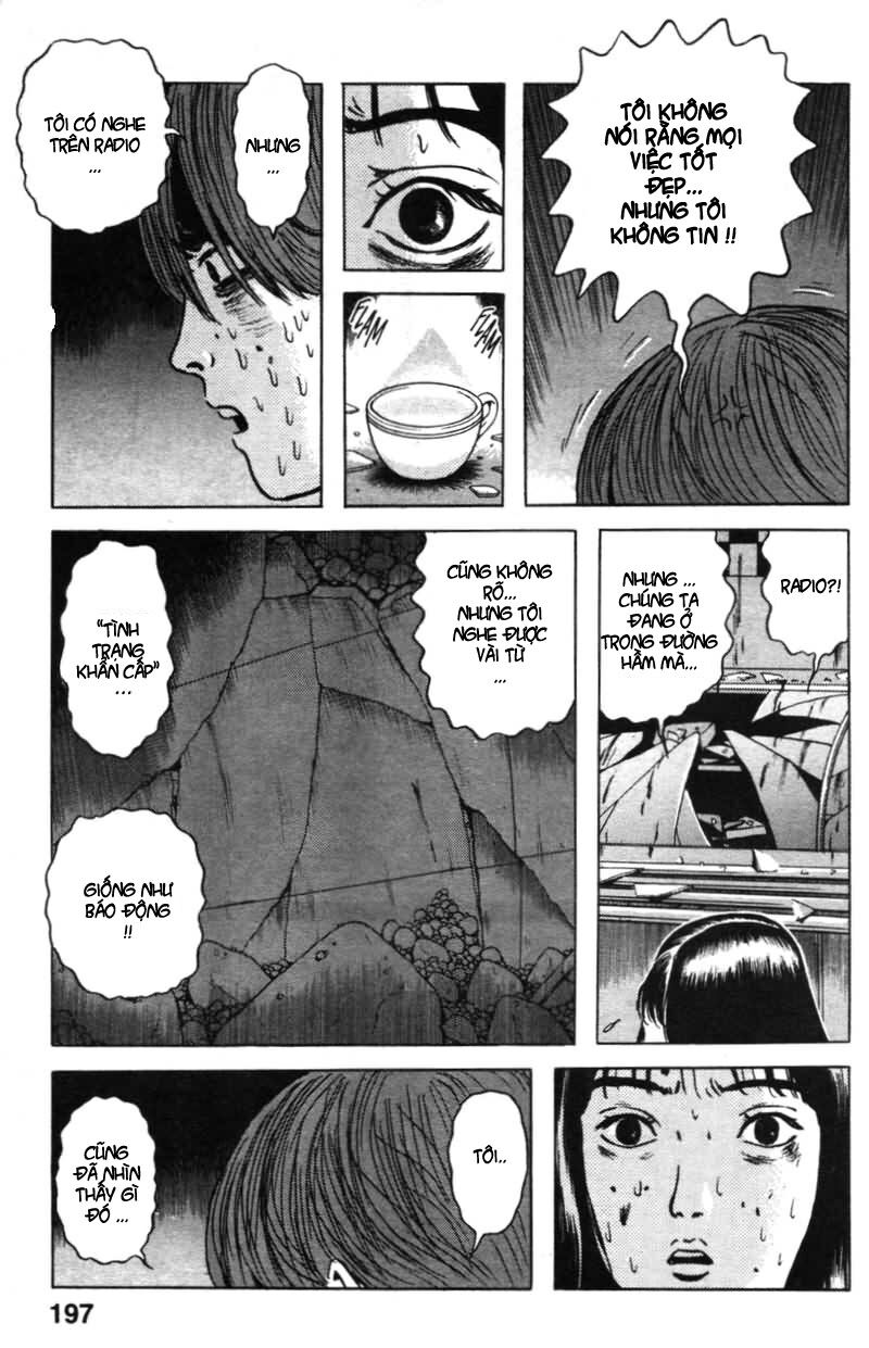 Dragon Head: Chapter 10