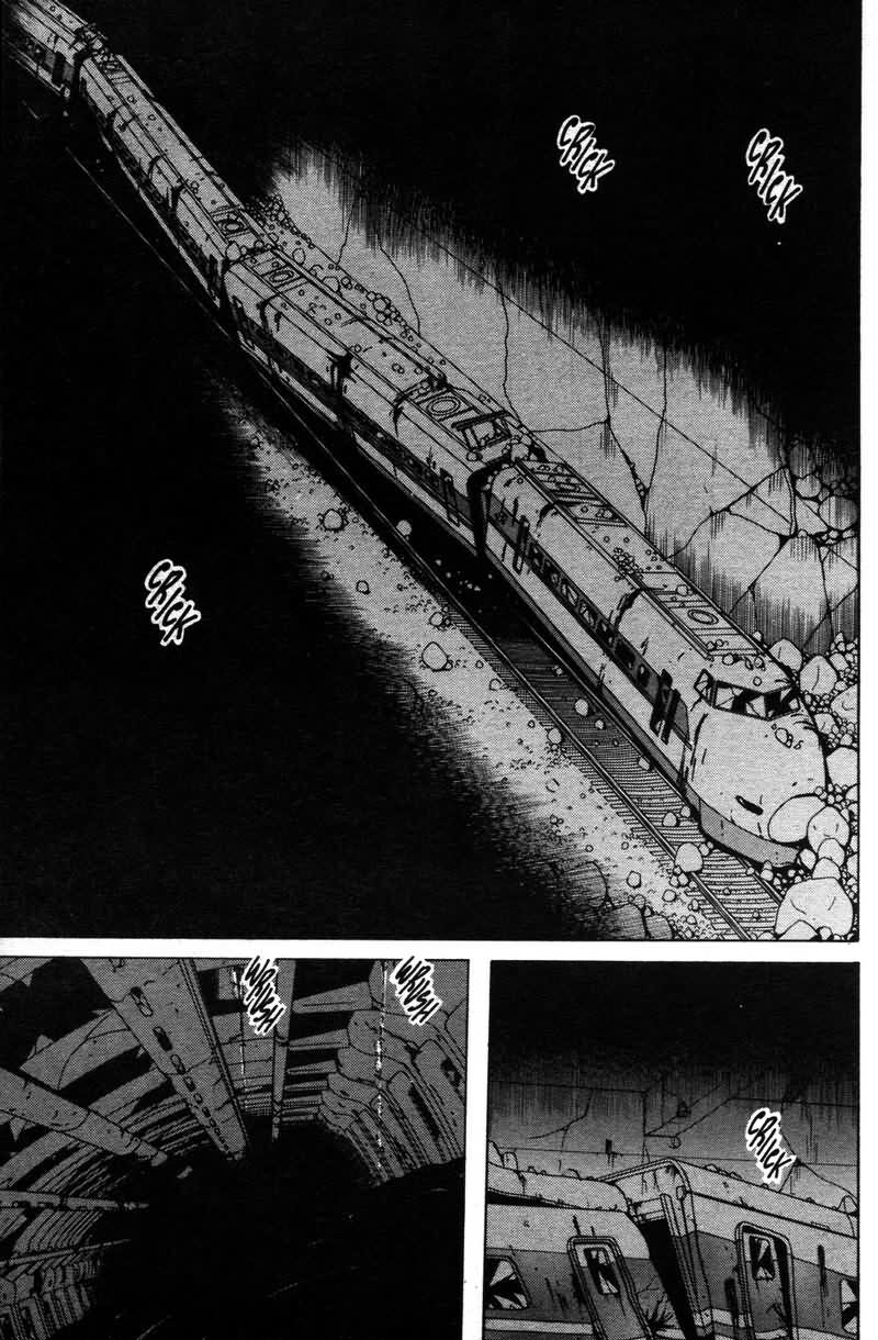 Dragon Head: Chapter 10