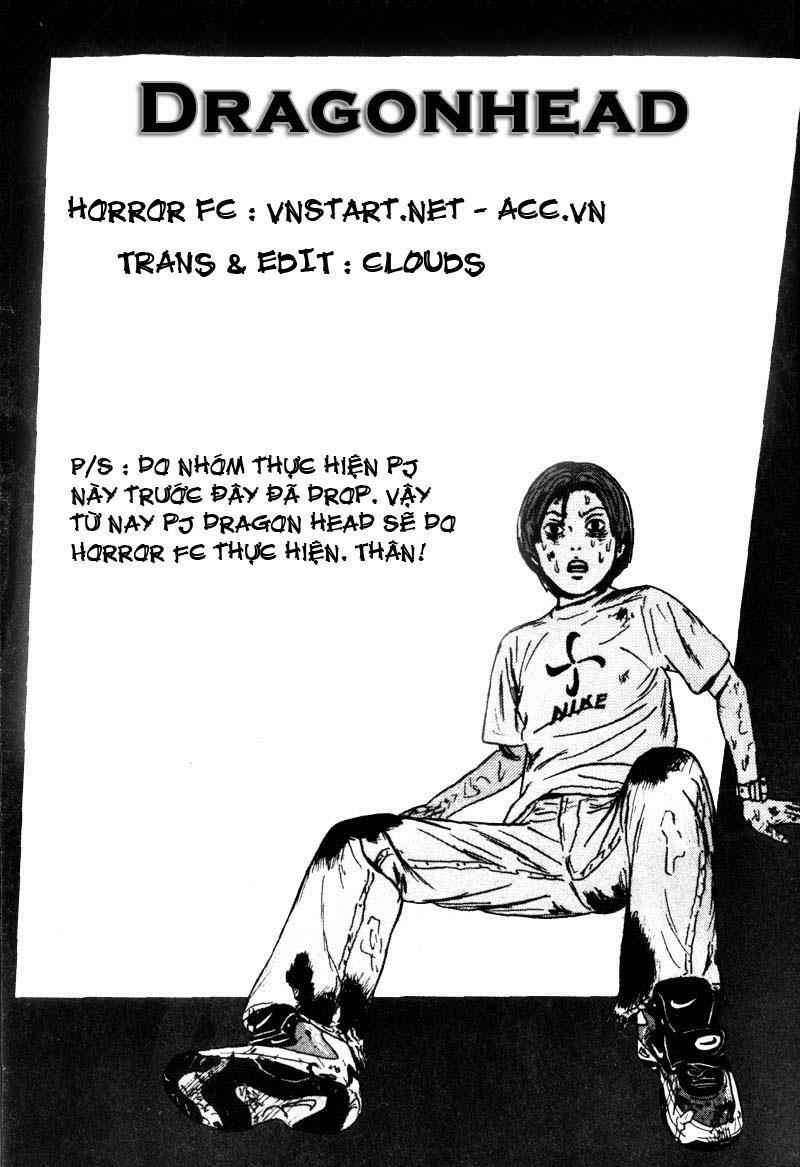 Dragon Head: Chapter 10