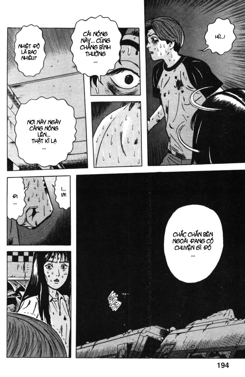 Dragon Head: Chapter 10