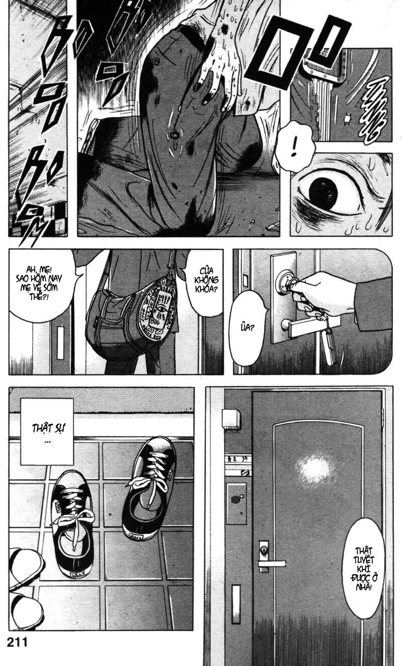 Dragon Head: Chapter 11