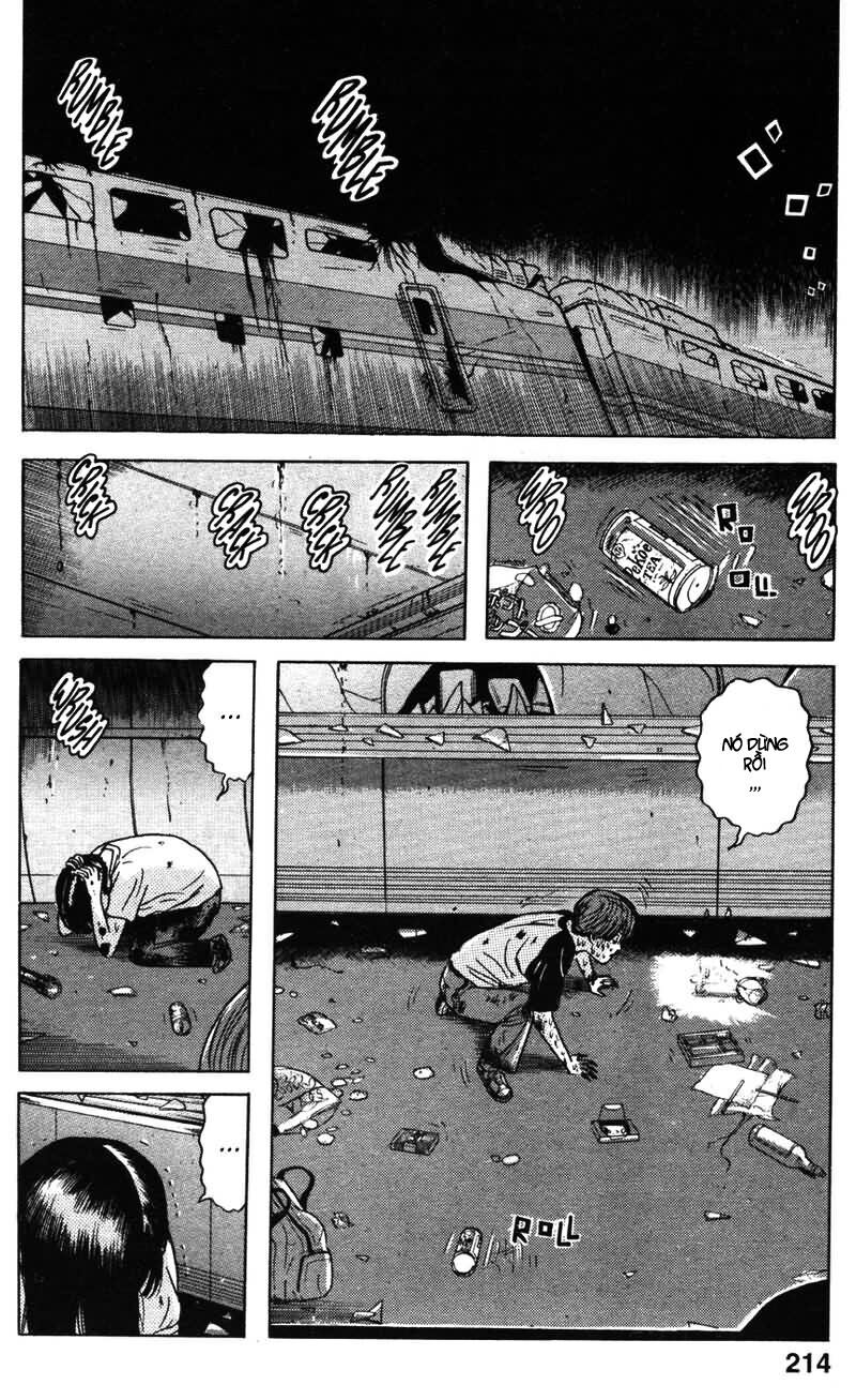 Dragon Head: Chapter 11