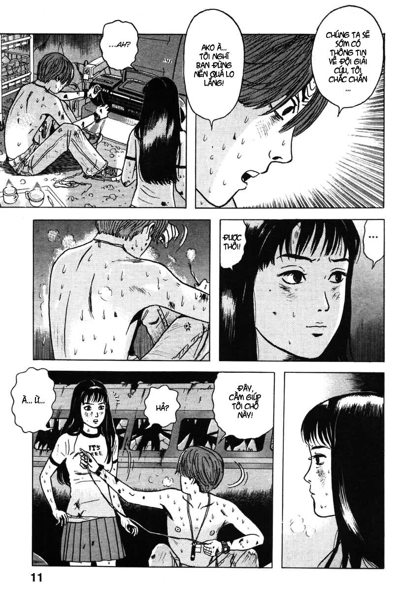 Dragon Head: Chapter 12