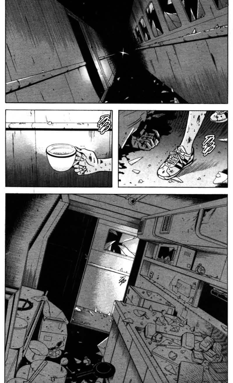 Dragon Head: Chapter 13