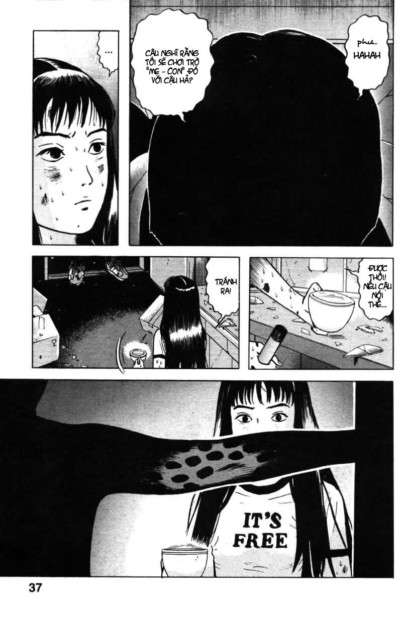 Dragon Head: Chapter 13