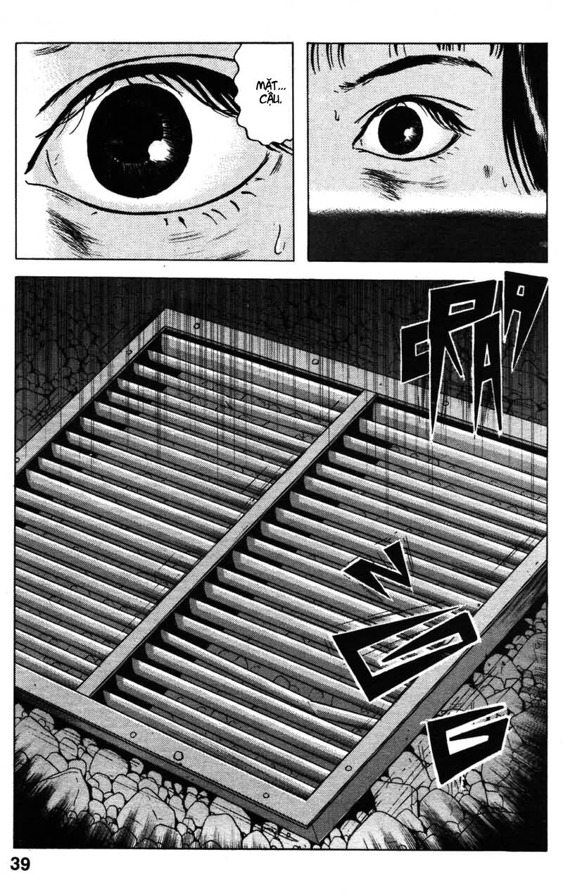Dragon Head: Chapter 13