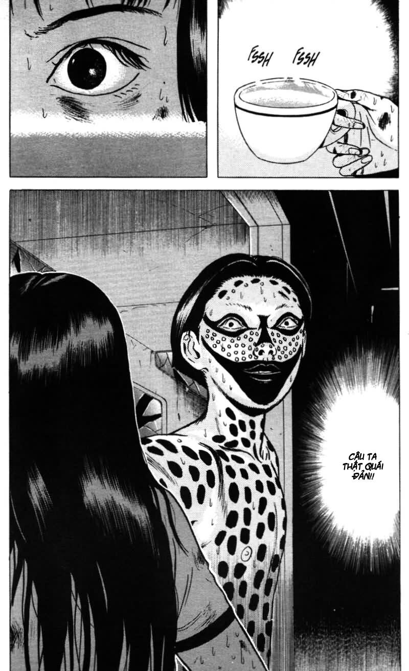 Dragon Head: Chapter 13