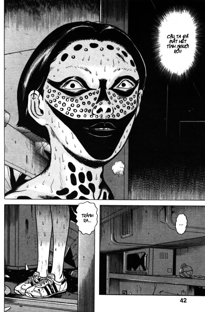 Dragon Head: Chapter 13