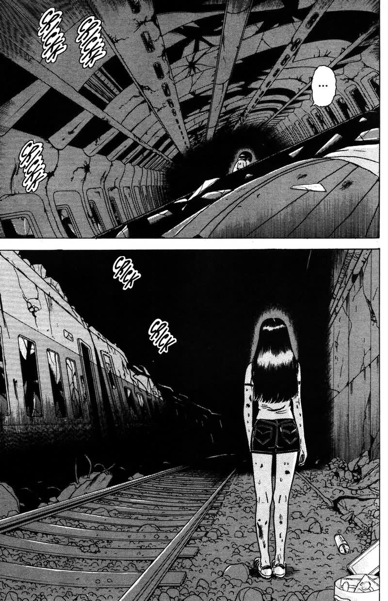 Dragon Head: Chapter 13