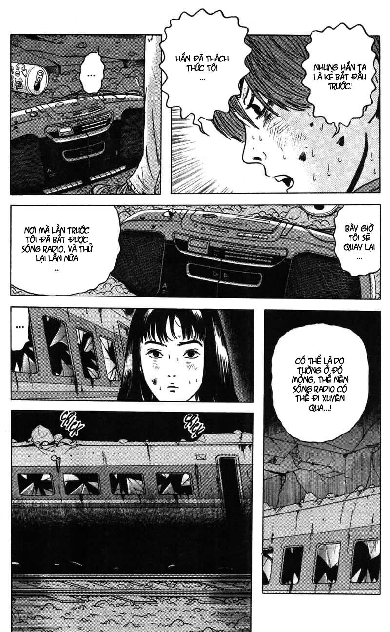Dragon Head: Chapter 13