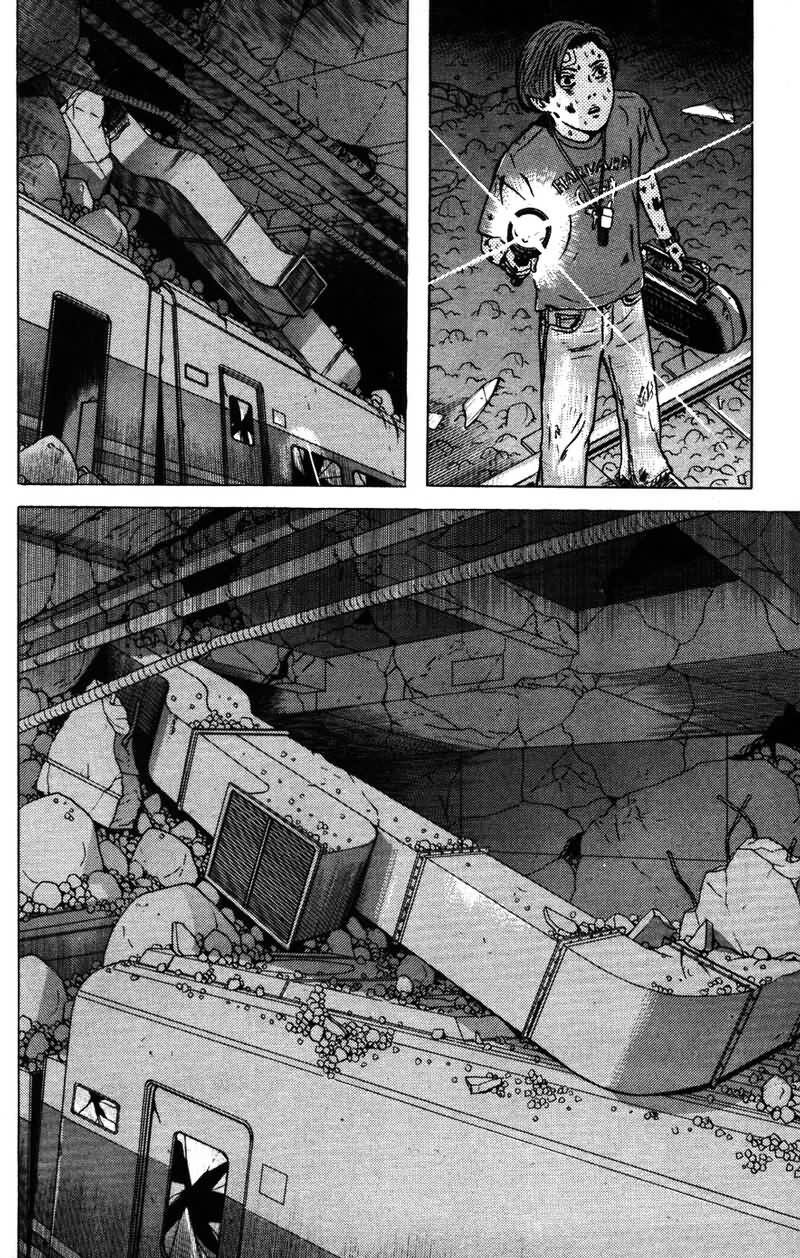 Dragon Head: Chapter 13