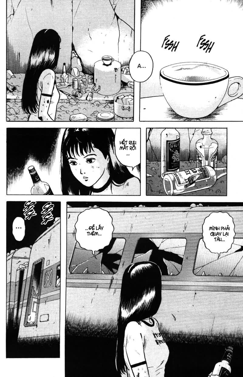 Dragon Head: Chapter 13