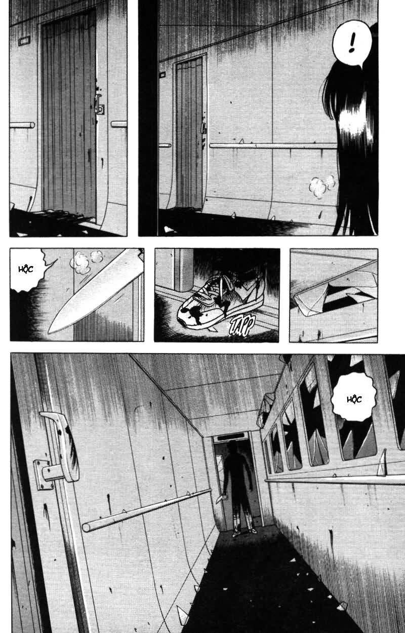 Dragon Head: Chapter 14