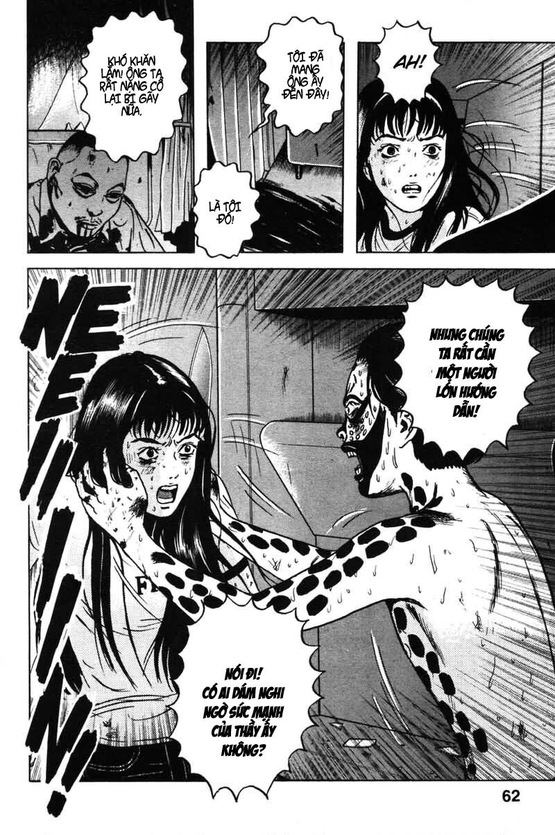 Dragon Head: Chapter 15